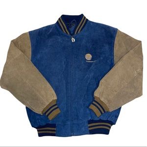Vintage Suede Jacket